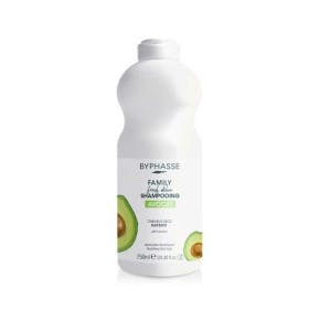 Byphasse - "family Fresh Délice" - Shampoing - Avocat : Cheveux Secs