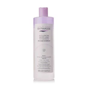 Byphasse  Solution Micellaire Nettoyante Biphasique  500ml
