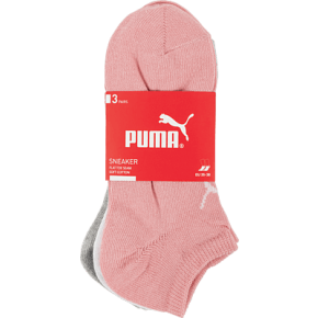 Puma Lot 3 Paires Chaussettes