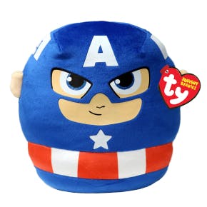 Coussin Marvel Ty S - Captain America