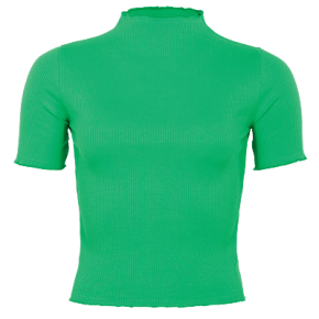 T-shirt Rib Vert