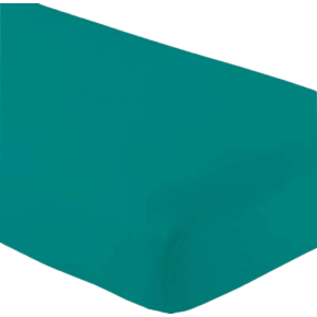 Laken 240x275cm 100% Katoen Eendblauw