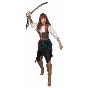 Costume Adulte Pirate Storm