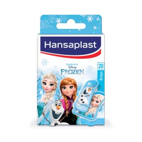Hansaplast Pansements Frozen X20