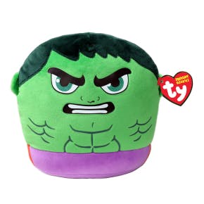 Coussin Marvel Ty S - Hulk