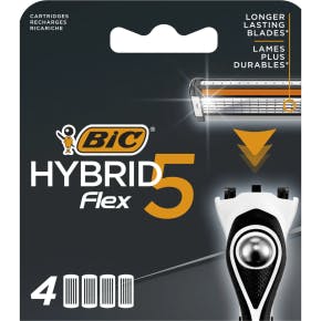 Bic Hybrid Flex 5 Scheermesje Voor Mannen