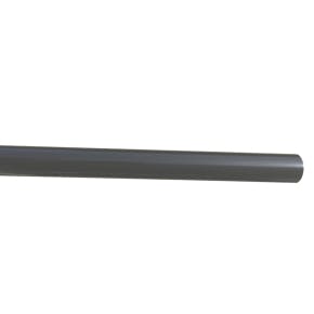 Tube Supérieur, 42mm X 300cm Ral 7016 Anthracite