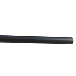 Tube Supérieur, 42mm X 300cm Ral 9005 Noir