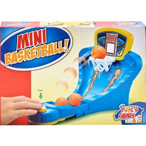 Mini Basketbal - Kinderspel
