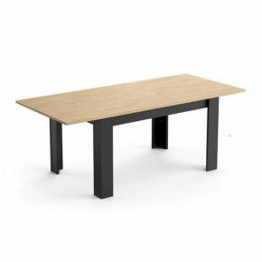 Table Extensible 160/200 Cm "craft" - Chêne