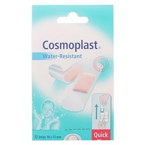Cosmoplast Quick Zip Water Resistant X 2