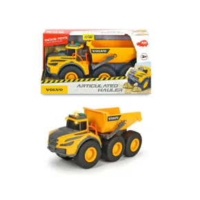 Véhicules de chantier miniature - ZGEER - Lot de 5 véhicules - Jaune - Enfant - A partir de 3 ans