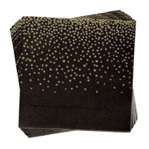 Lot De 20 Serviettes En Papier Avec Motif : Fleurs, Arbres Verts Dans Une Forêt Dense, Conviennent également Pour Le Découpage Et La Technique Des Serviettes 33 X 33 Cm