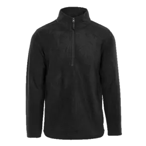 Le chandail polaire demi-zip imprimé | I.FIV5