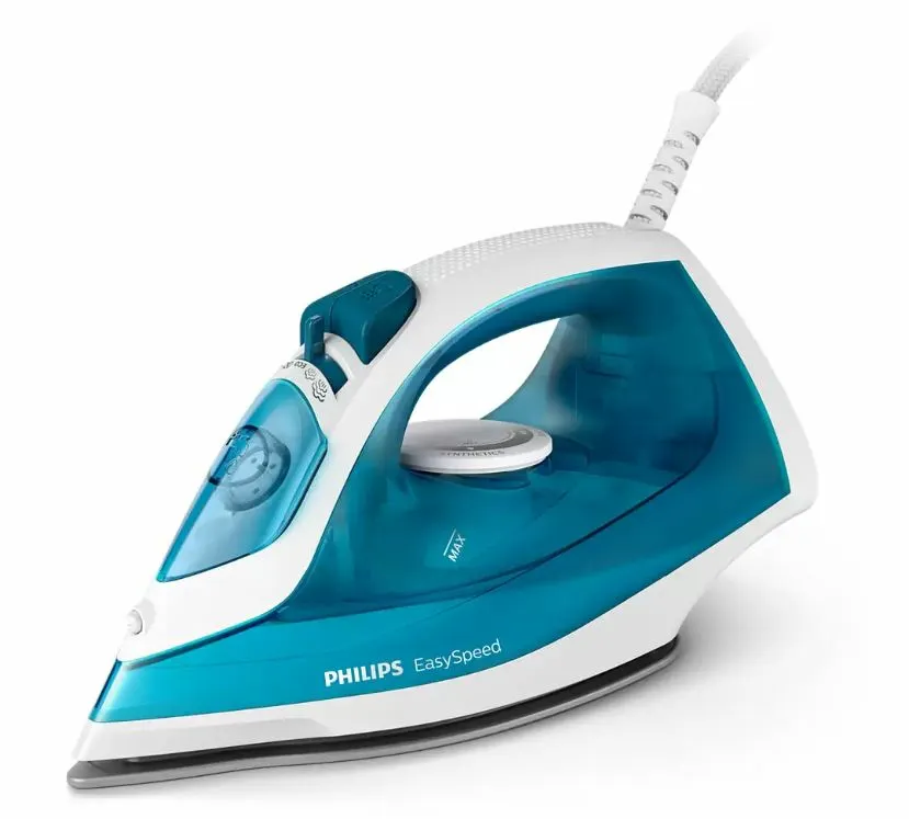 Lot 2 Fers à Vapeur - TECHWOOD Et PHILIPS EASYPEED PLUS - Occasion (Très Bon État)