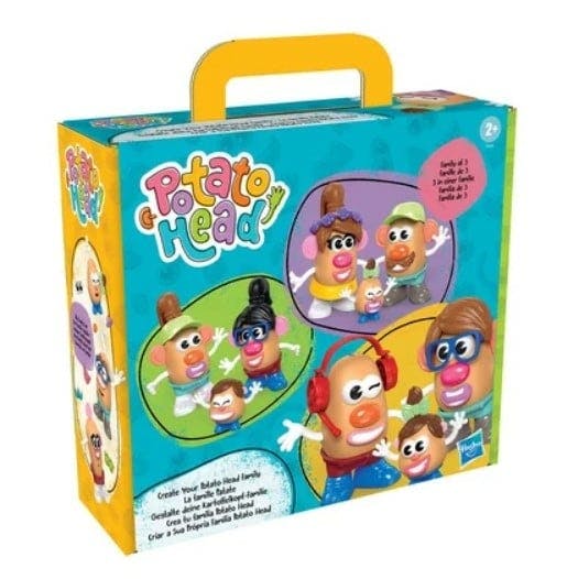 Mr & Mme Patate - La Famille