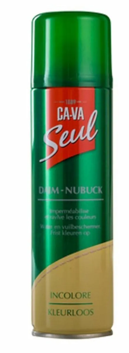 2x Spray Protecteur Imperméabilisant 400ml - Daim, Cuir, Textile & Nubuck - Protection Anti-Pluie & Taches