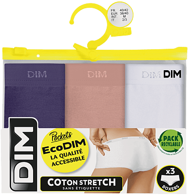 Borneobulletin Com Boxers Dim Femme Ecodim Boxer Dim Femme Coton
