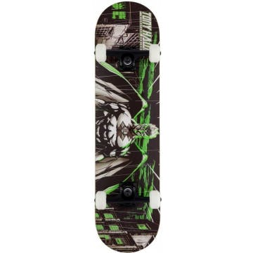 Skateboard Tony Hawk Green Wastel 78 Cm