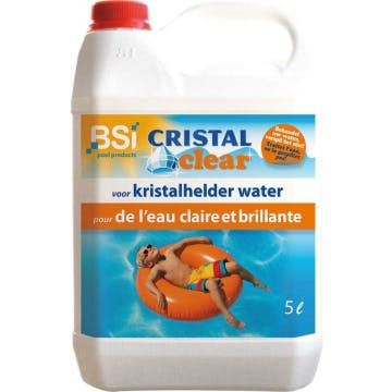 Bsi Cristal Clear Waterbehandeling 5 L