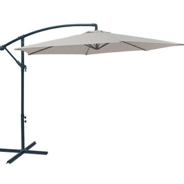 Parasol Deporte Poe/met Taupe Marbella