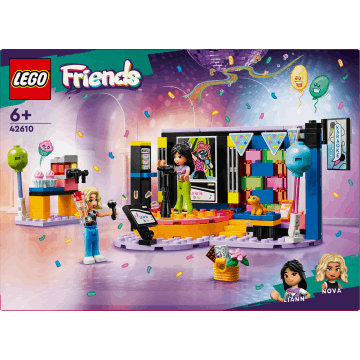 Lego Friends Le Karaoké (42610)