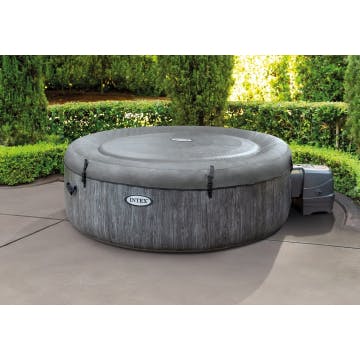 Spa Gonflable Intex Greywood Rond 196 Cm