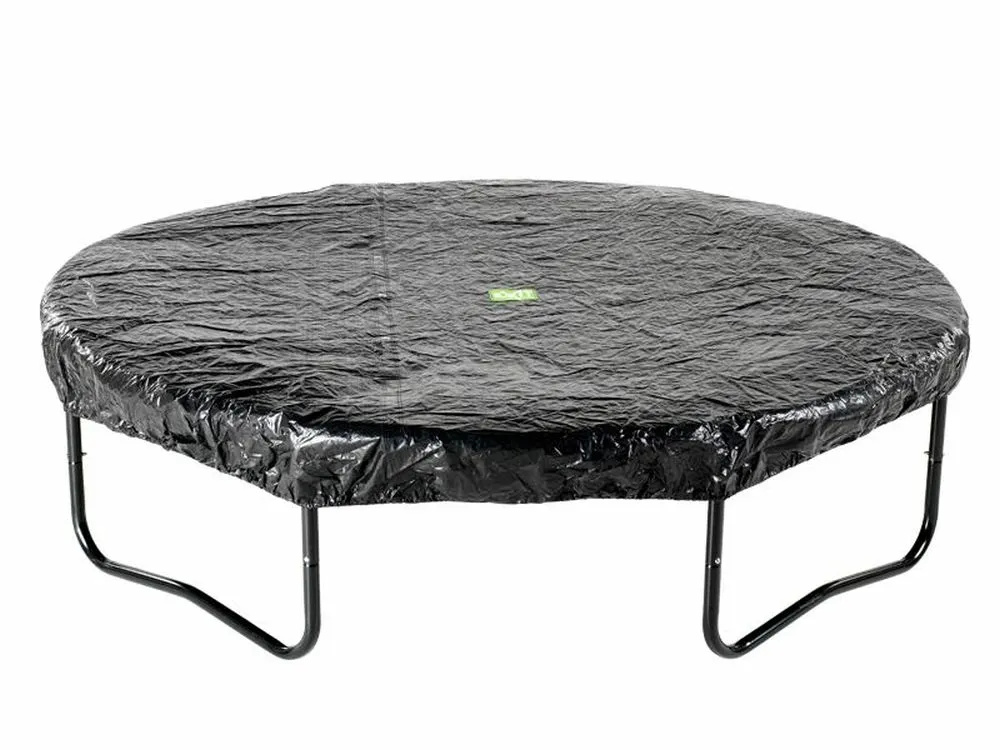 Housse De Protection Pour Trampoline 2,4 M – Coussinet Sans Couture, Épaisseur 15 Mm – UV Et Déchirures Résistant