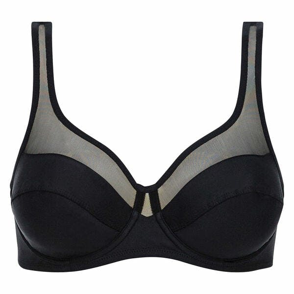 Dim Soutien-gorge Generous Classique Avec Armature Noir