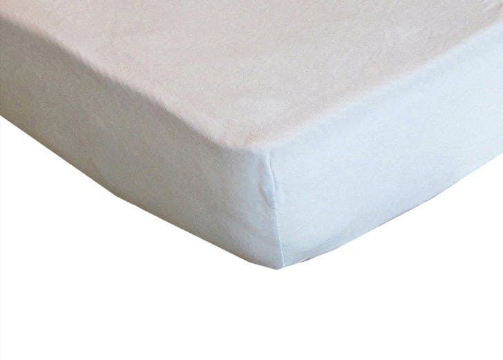 Puériculture DRAP HOUSSE 60X120 CM BLANC au meilleur prix