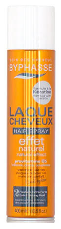 Echosline E-Styling Ecopower laque cheveux fixation extra forte