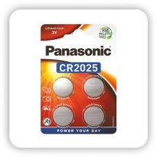 CR2025 batterijen