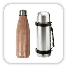 Thermos et bouteilles isothermes