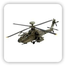 Modelbouw helikopters