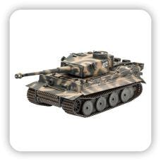 Modelbouw tanks