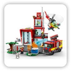 LEGO City brandweer