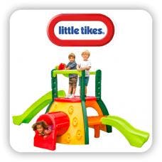 Little Tikes speelhuisjes