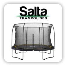 Salta opbouw trampolines