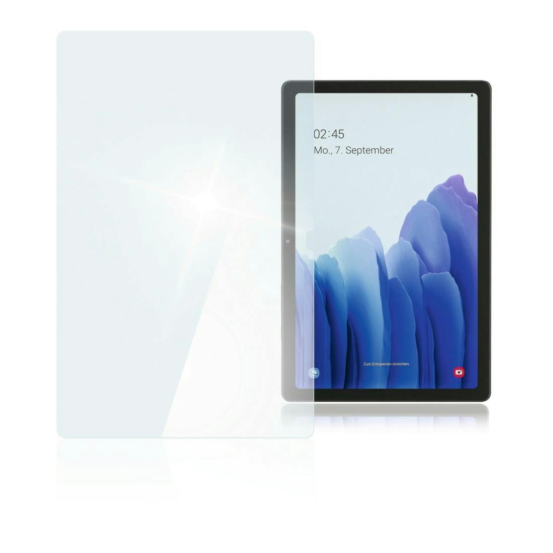 Verre De Protection écran "premium" Pour Tablette Samsung Galaxy A7 104"