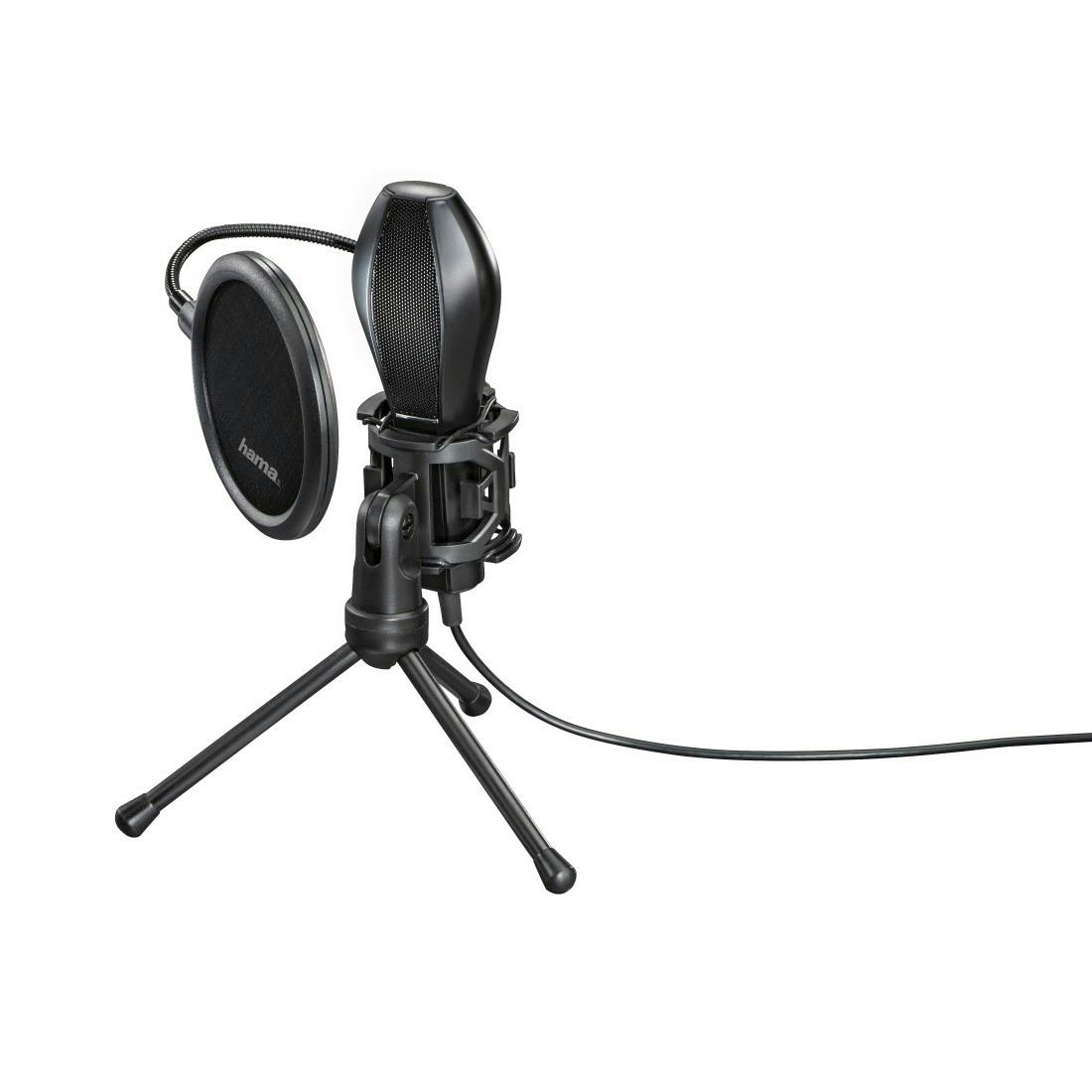 Microphone "mic-usb Stream" Pour Pc Et Ordinateur Portable Usb