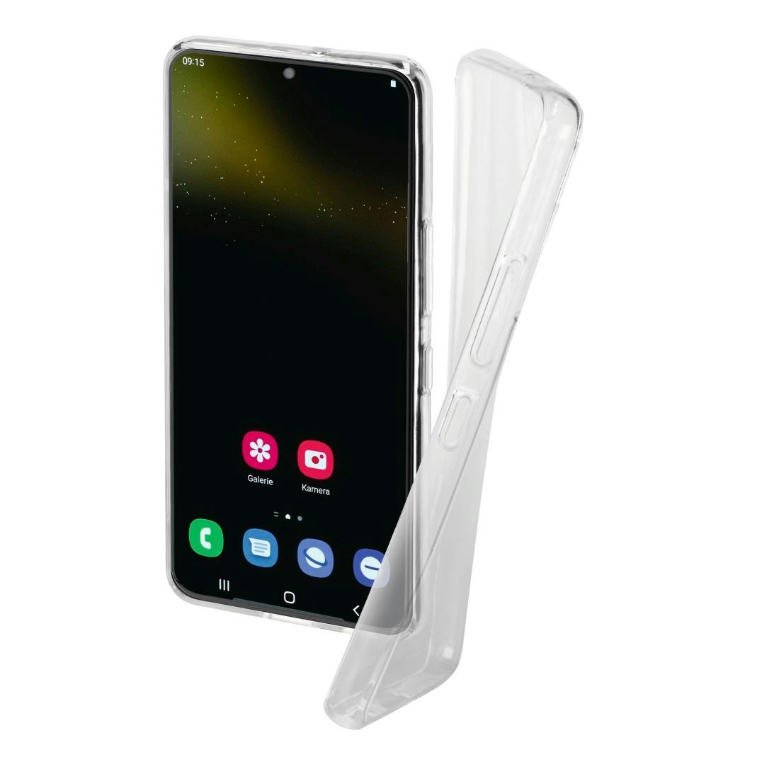 Coque De Protection "crystal Clear" Pr Samsung Galaxy S22 (5g) Trans.