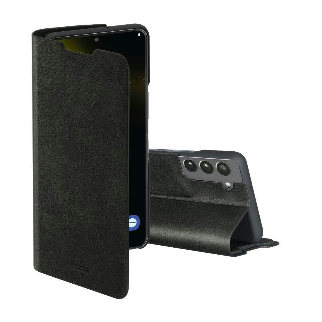étui Portefeuille "guard Pro" Pour Samsung Galaxy S22 (5g) Noir
