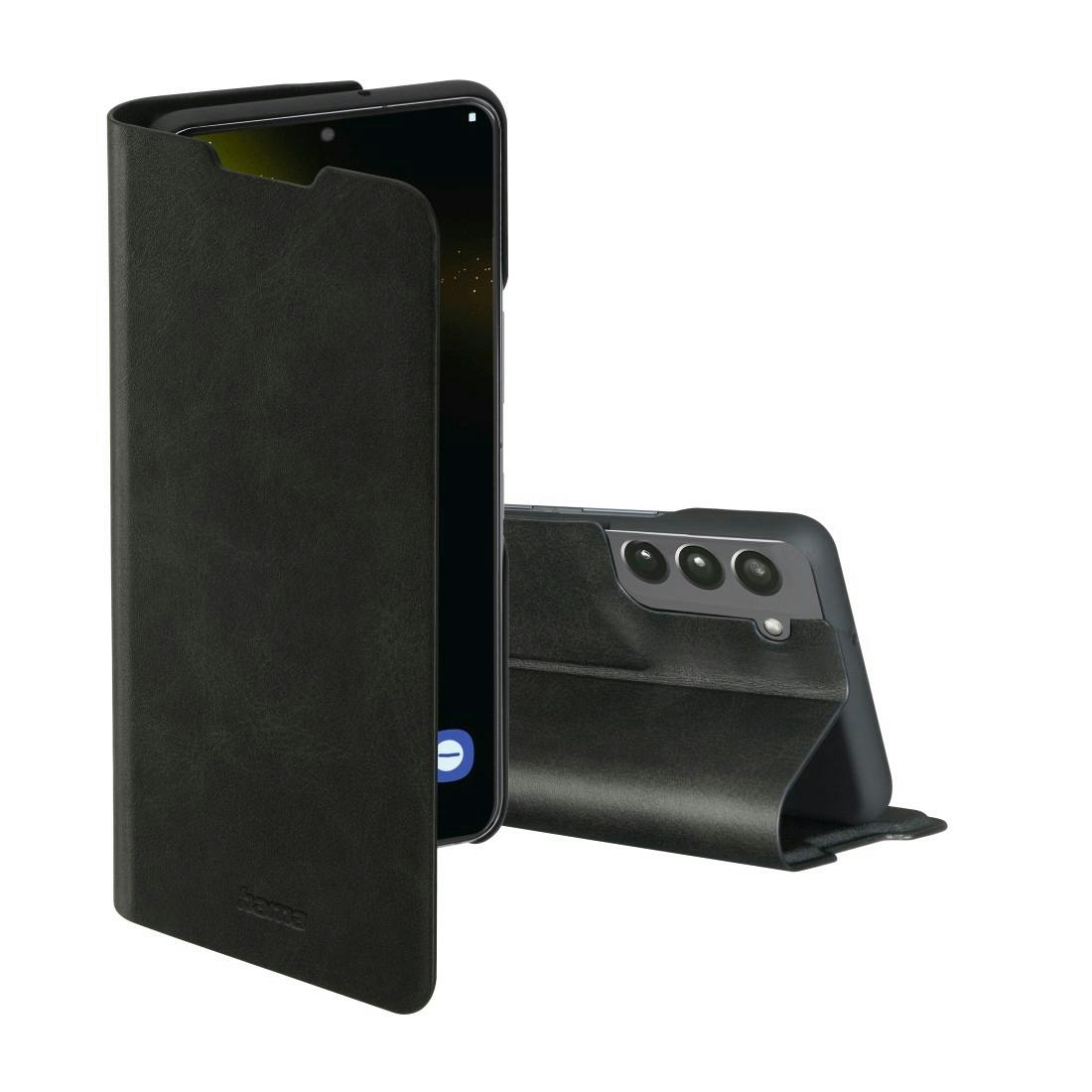 étui Portefeuille "guard Pro" Pour Samsung Galaxy S22+ (5g) Noir