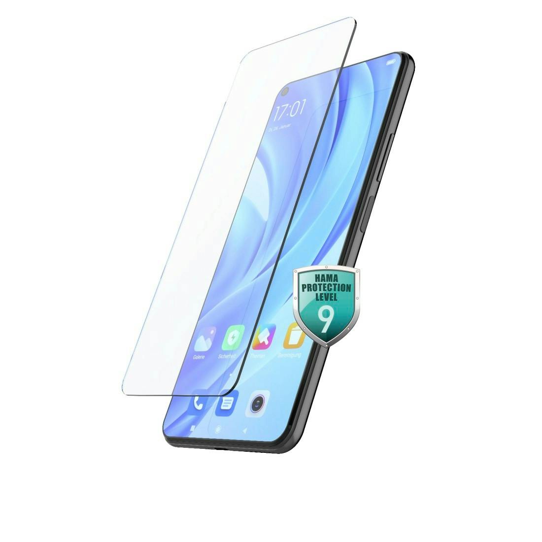 Prot. éc. "prem. Crystal Glass" P. Xiaomi Mi 11 Lite (5g)/11 Lite 5g Ne