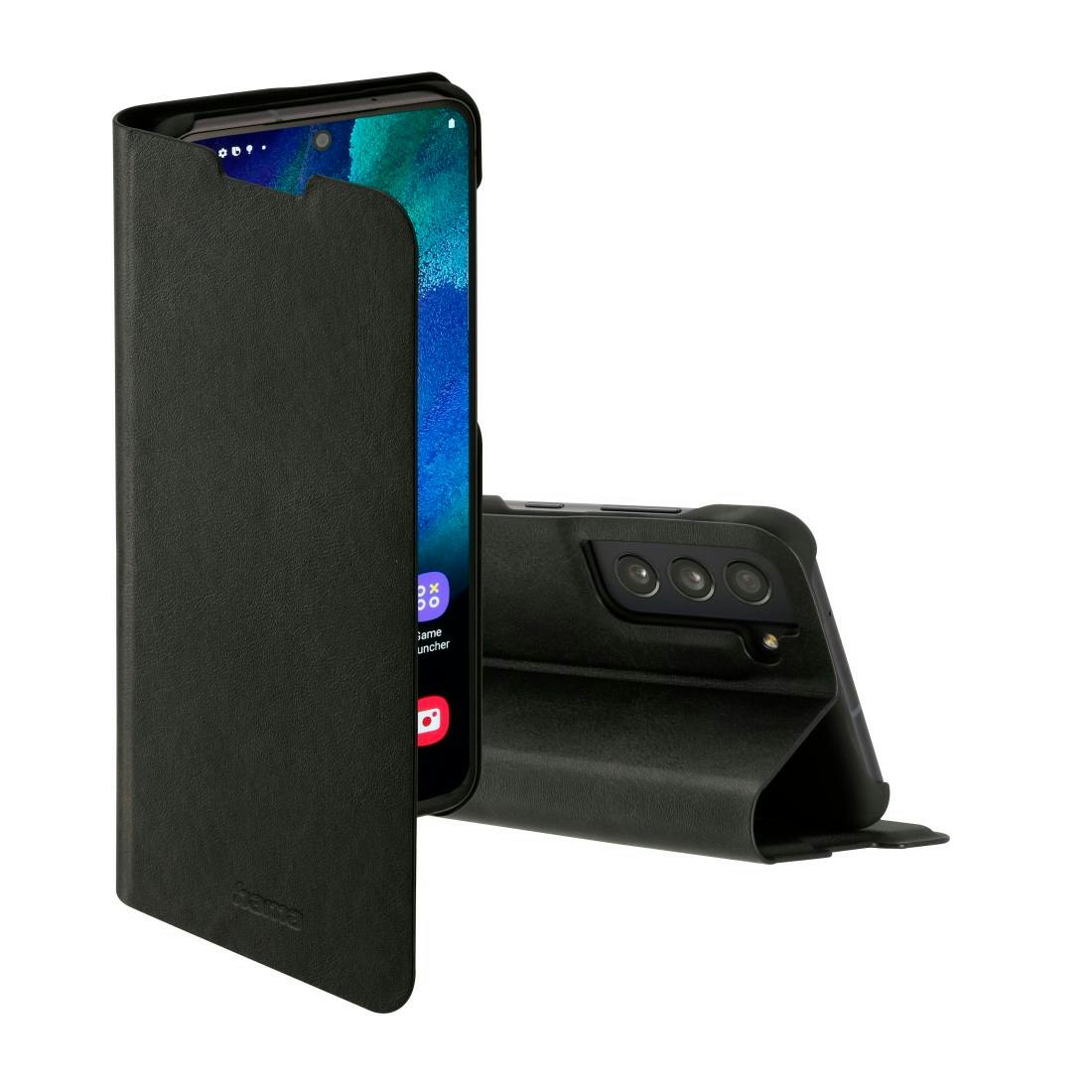 Étui portefeuille "Guard Pro" pour Samsung Galaxy S21 FE 5G noir