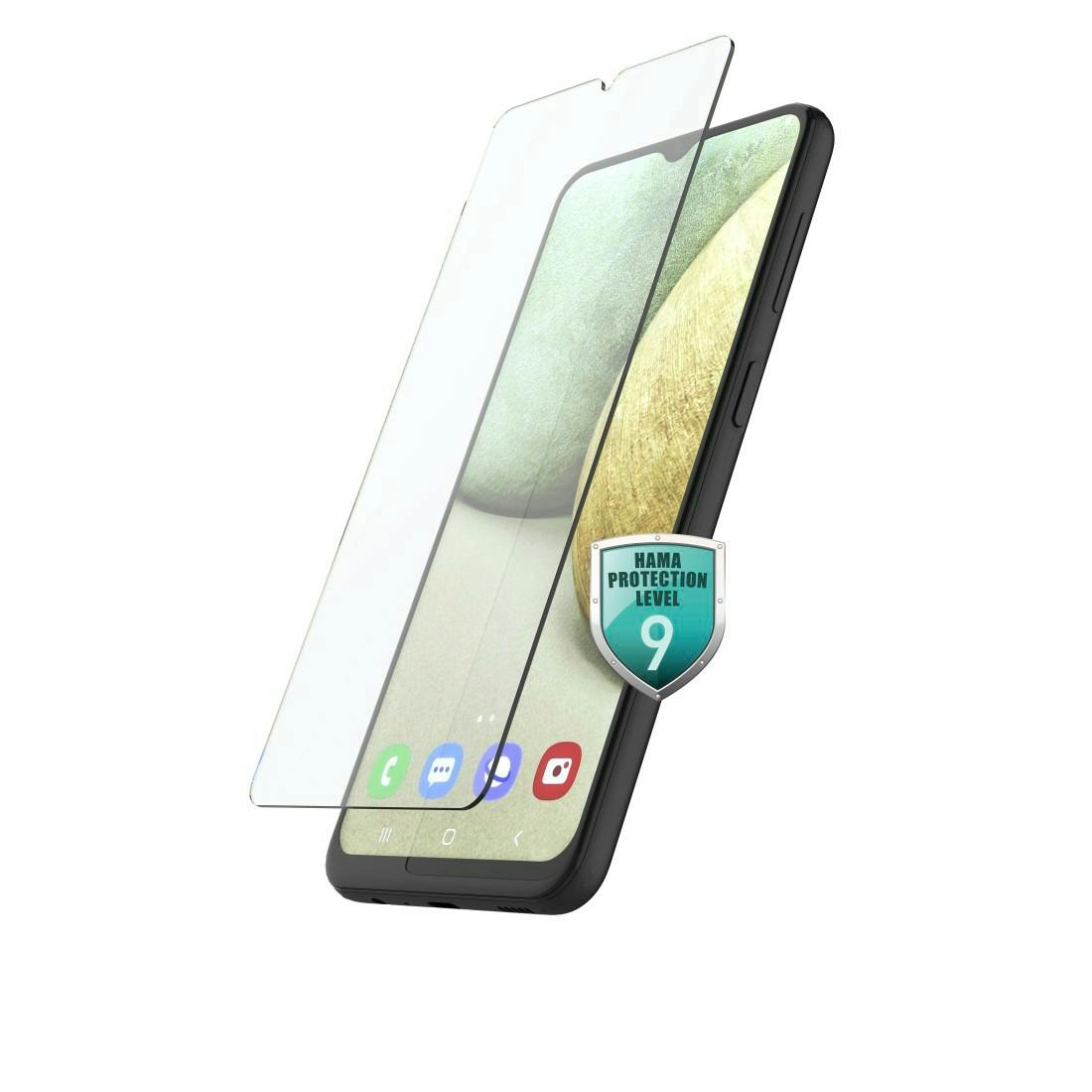 Prt. éc. ver. vé. "Premium Crystal Glass" pr Samsung Galaxy A12/A32 5G