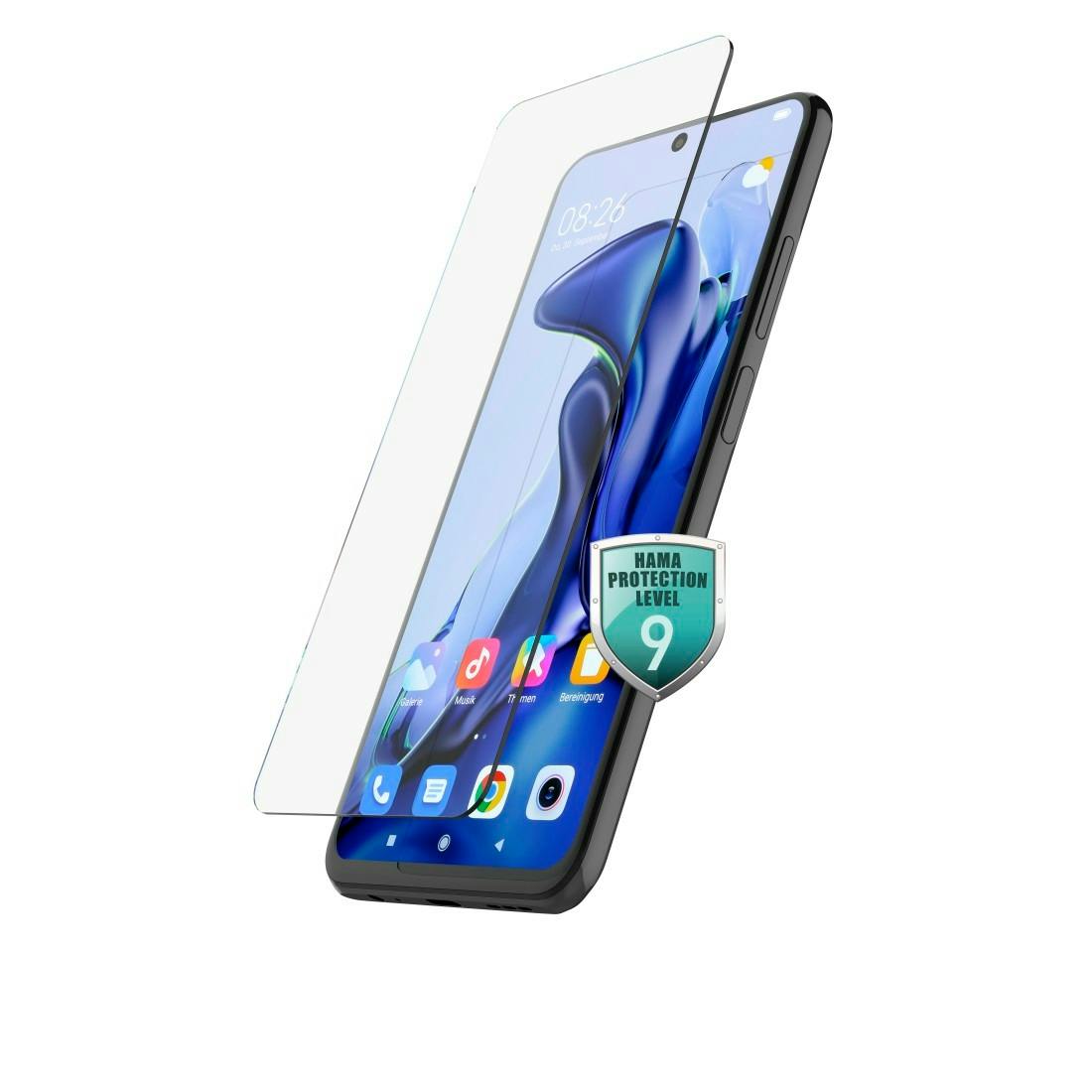 Prot. écran Verre Vér. "premium Crystal Glass" Pr Xiaomi 11t (pro) 5g