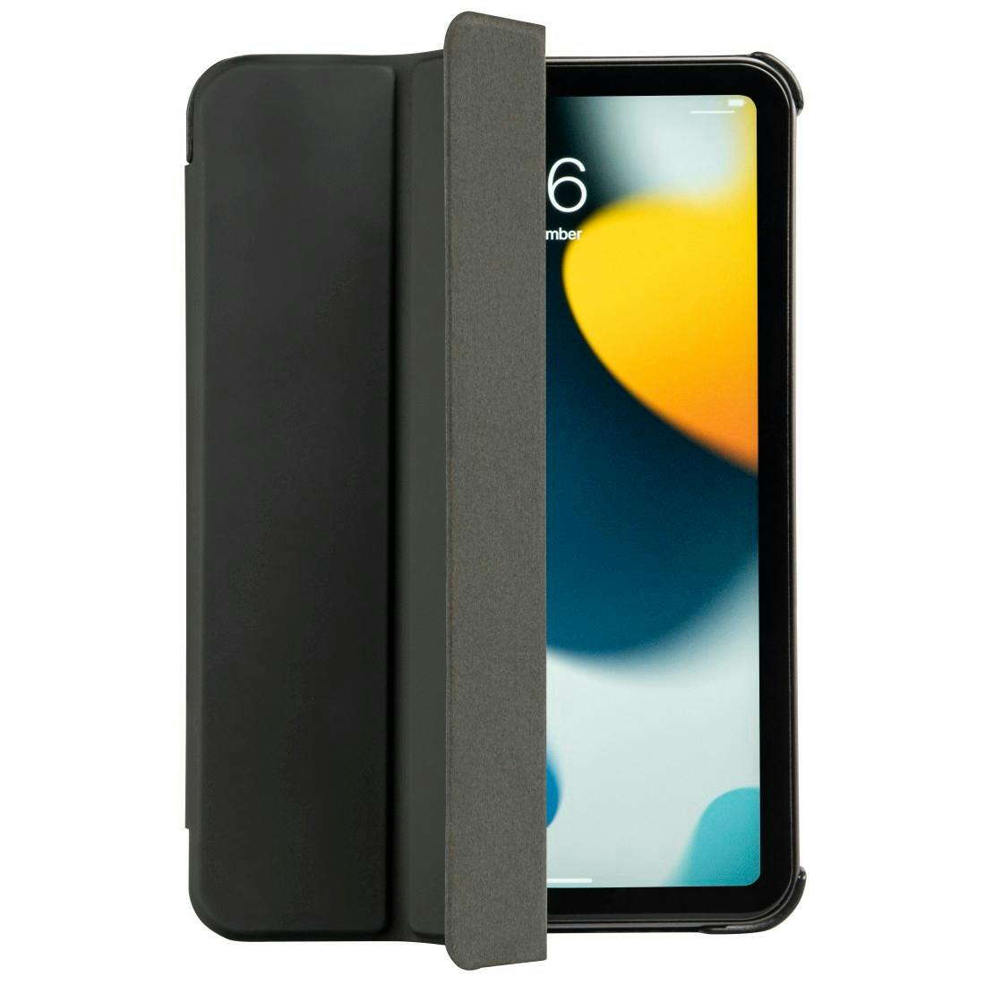 Pochette Pr Tablette "fold" Pr Apple Ipad Mini 83" (6e Gén./2021) Noire
