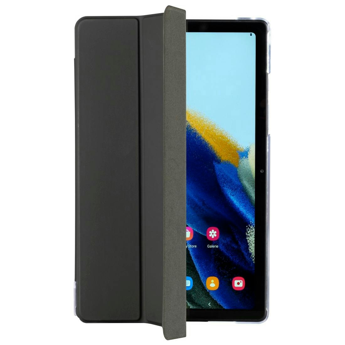 Étui pour tablette "Fold Clear" pr Samsung Galaxy Tab A8 105" noire