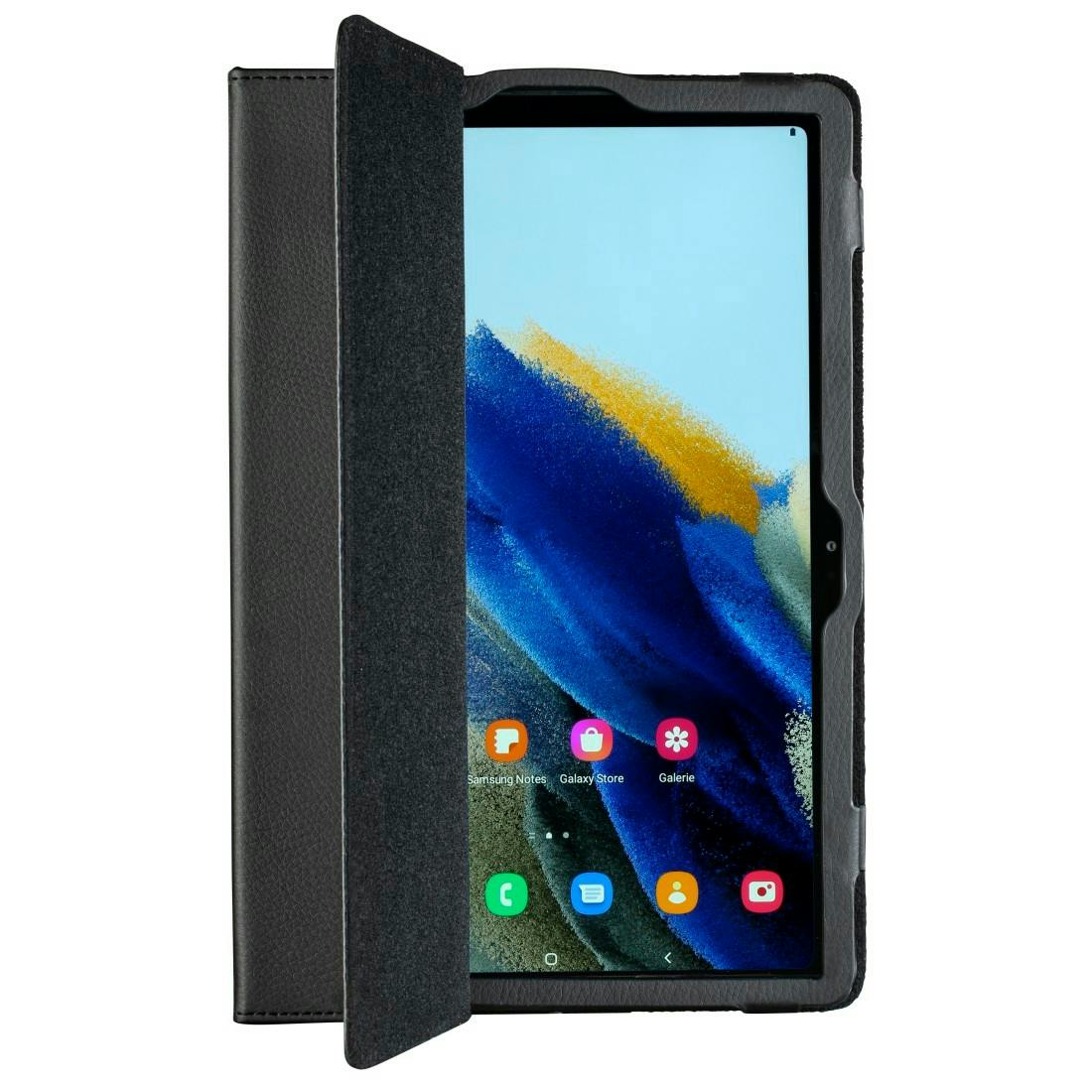 étui Pour Tablette "bend" Samsung Galaxy Tab A8 105" Noir